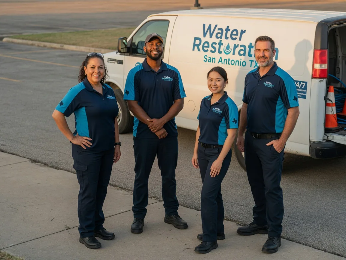Water Damage Repair company in Forest Park, IL