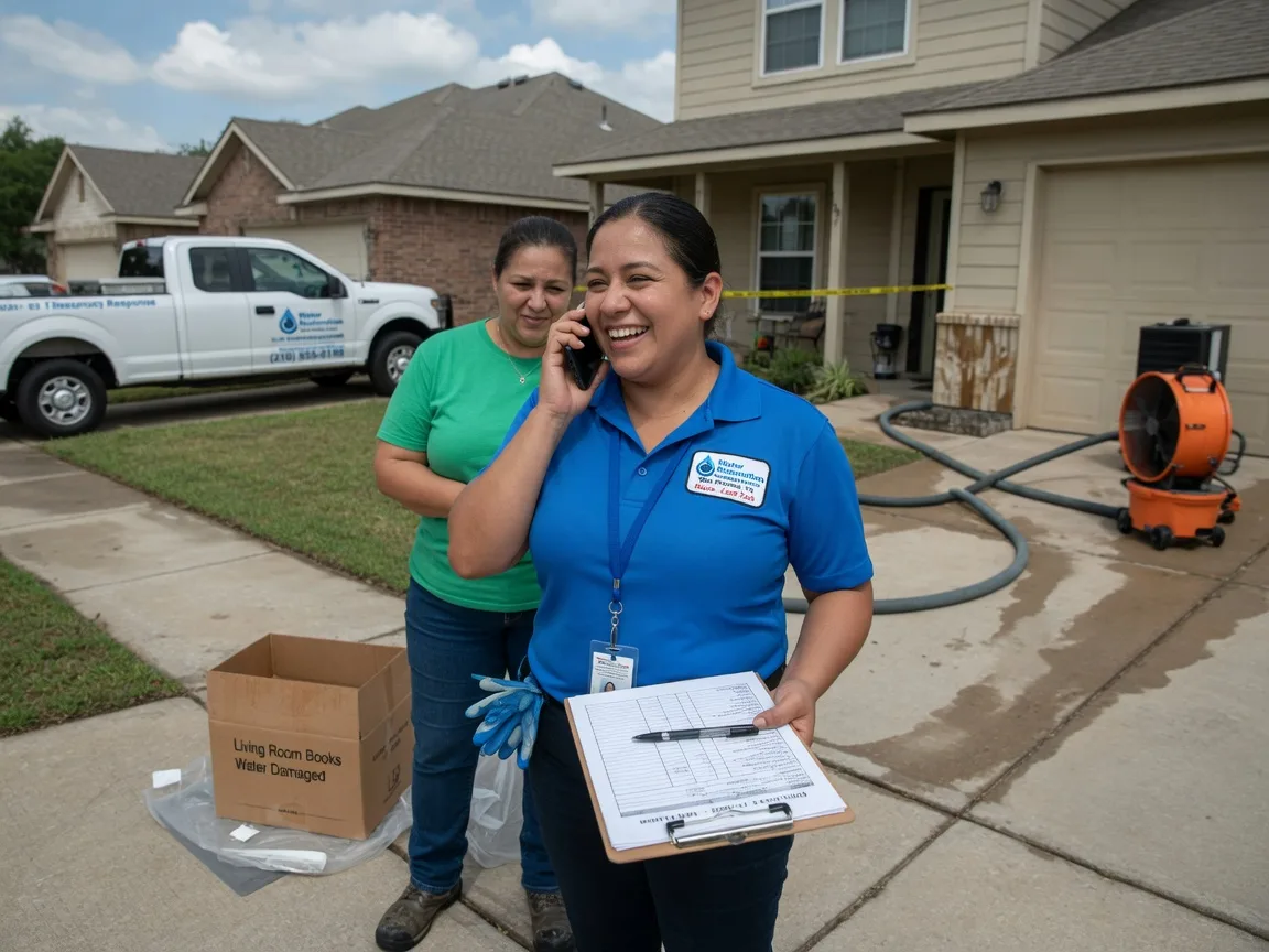 Water Damage Repair Forest Park, IL FAQs